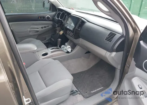 2011 Toyota Tacoma Base V6 из США, поврежденный, VIN 3TMMU4FN7BM024473